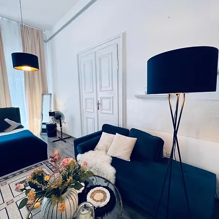 Csaky Palace 3 * 布拉迪斯拉发